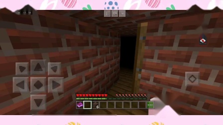 封印吓人的小幽灵~[Minecraft] 我的世界 微恐怖地图《逃脱凋零屋》[洛兔子]