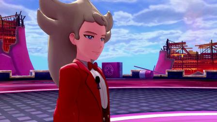 【诠释解说】NS《精灵宝可梦剑/盾》第十七期 捕捉神兽（二周目完结）