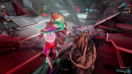 warframe星际战甲---第八十七期网课前的最后一期