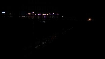 20190807 203935 G2854次列车进汉中站