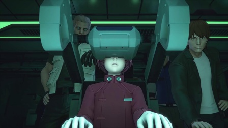 Netflix 攻壳机动队 Ghost in the Shell：SAC_2045最终预告片