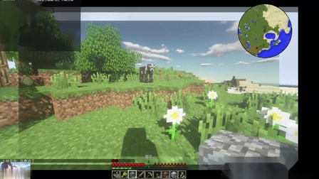 【我的世界】暴 露 本 性 吸血鬼生存MOD实况第4期