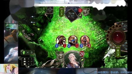 【直播回顾-影之诗】入坑了！萌新试玩