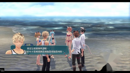 PS4《英雄传说：闪之轨迹3》丧心病狂大长篇72