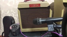 【SooMusic】Slick SL51电吉他 Cook库克5瓦全电子管音箱评测