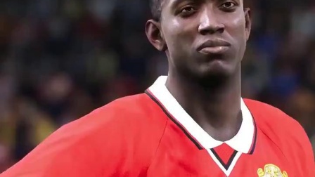 pes 2020 - Four Star Players from Manchester United - Iconic Moment Series