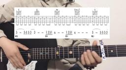 《少年》梦然吉他教学纵弹乐器猫哥吉他教学.mp4