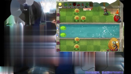 【植物大战僵尸】一脸懵逼的实况beat版7大关挑战第4期
