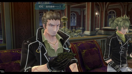 PS4《英雄传说：闪之轨迹3》丧心病狂大长篇78