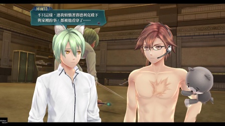 PS4《英雄传说：闪之轨迹3》丧心病狂大长篇99