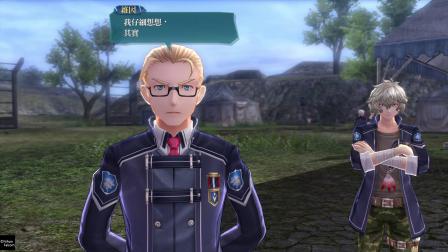 PS4《英雄传说：闪之轨迹3》丧心病狂大长篇101