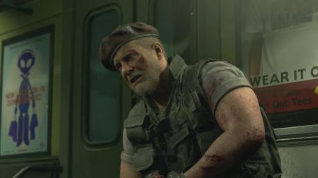 【诠释解说】《生化危机3 重置版》第一期 浣熊市地铁站