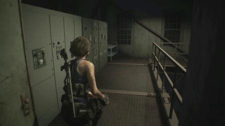 【诠释解说】《生化危机3重置版》第二期 浣熊市发电所