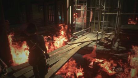 【诠释解说】《生化危机3重置版》第三期  初战追踪者