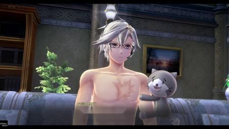 PS4《英雄传说：闪之轨迹3》丧心病狂大长篇120