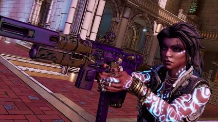 【3DM游戏网】《无主之地3》“恩怨风云”活动预告