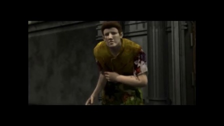 《生化危机3》原版与重制关键过场对比