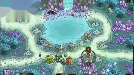 25皇家守卫军起源第九关水晶之湖（老兵，战役）.mp4