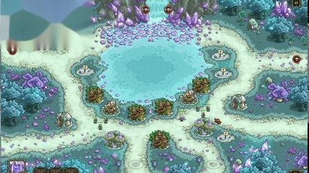 27皇家守卫军起源第九关水晶之湖（老兵，钢铁）.mp4