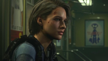 【游民星空】《生化危机3：重制版》吉尔潜水服Mod