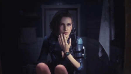 《生化危机3：重制版》吉尔潜水服Mod