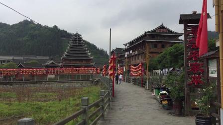 皇都侗族文化村
