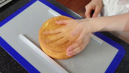 如何制作水果鲜奶油蛋糕食谱软香草海绵蛋