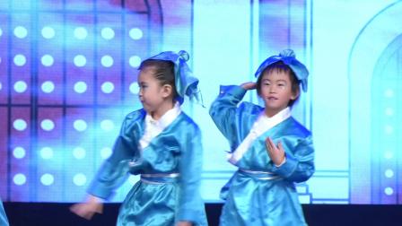 唐山红舞传承艺术培训学校舞蹈少林小英雄