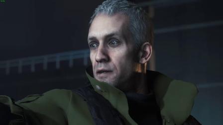 【游民星空】《生化危机3：重制版》BIG BOSS代替卡洛斯MOD