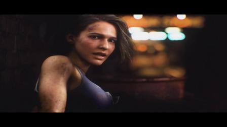 RE3:Announcement Trailer 生化危机3重制版  advert 广告  Resident Evil 3 Biohazard 3