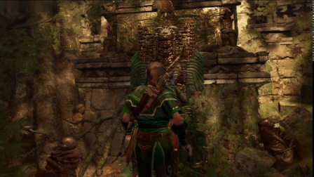 《古墓丽影 暗影》17【中文配音解说版】