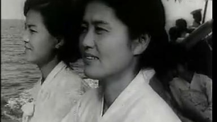 朝鲜电影《原形毕露》插曲，群众雪亮的眼睛使女特务原形毕露.mp4
