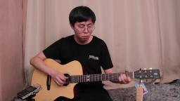 木思吉他 入境系列评测 吉他音色视听 民谣木吉他教学 西安简单吉他.mp4