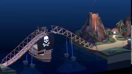 《桥梁建造师2》现已登陆PC，拥有新关卡新创作室战役