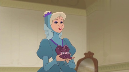仙履奇缘：当王妃太难了，还要穿铁笼制作的裙子！