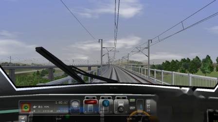 【优酷小宝】 模拟火车2020   西南高铁黄医生高速测试重录版