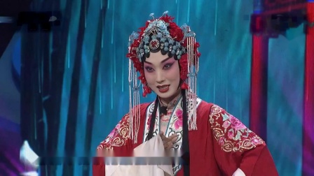 京剧《锁麟囊》表演:张娜