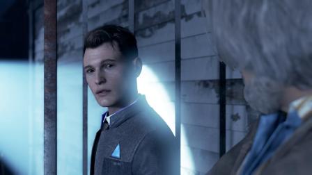 晓瑶；《底特律；变人 流程娱乐解说 第四期 破案重置》