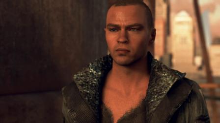 晓瑶；《底特律；变人 流程娱乐解说 第八期 追击》