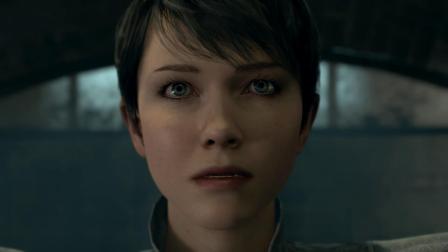 晓瑶；《底特律；变人 流程娱乐解说 第九期 》