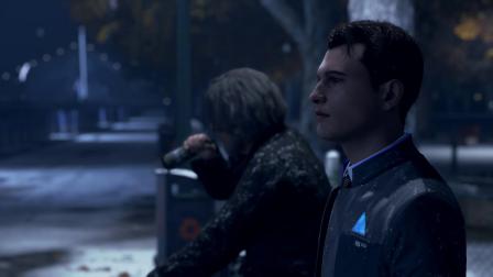 晓瑶；《底特律；变人 流程娱乐解说 第十二期 寻找》