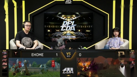 DPL-CDA S2 Main Event Day 20 Match 2 RNG VS EHOME Game 2