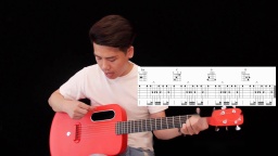 吉他教程 第三十四课 （扫弦练习）~CJ老师带你学吉他~