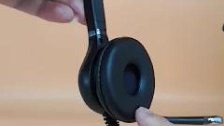 Yealtel优特尔E710N呼叫中心话务耳机介绍
