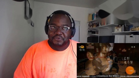 华晨宇 荒野魂斗罗 海外观看反应 Chenyu Hua Contra In The Wild Reaction