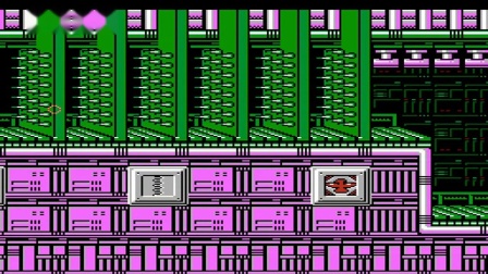 陈明通fc魂斗罗之极光行动