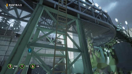 晓瑶；《地球陨落自然选择通关流程解说 第四期 突出重围》