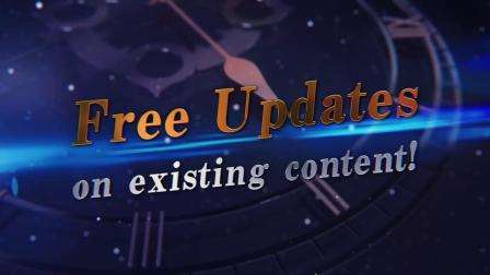 龙珠：超宇宙2免费更新预告片