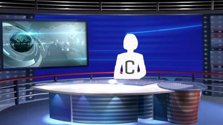 Vmix专用虚拟集新闻直播间主持人抠像背景远中近四机位推拉显示摇移 年资讯手机视频在线观看 金蚂蚁动漫网移动端