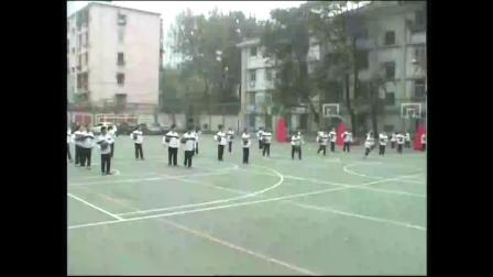 四年级体育课《小篮球原地运球》（北京市优秀中小学体育与健康课）